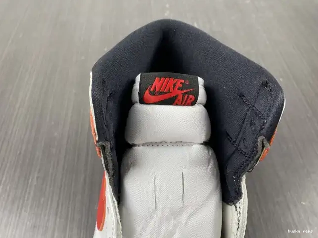 Cheap Husky High OG 1 Retro Heritage 555088-161 Jordan 0613